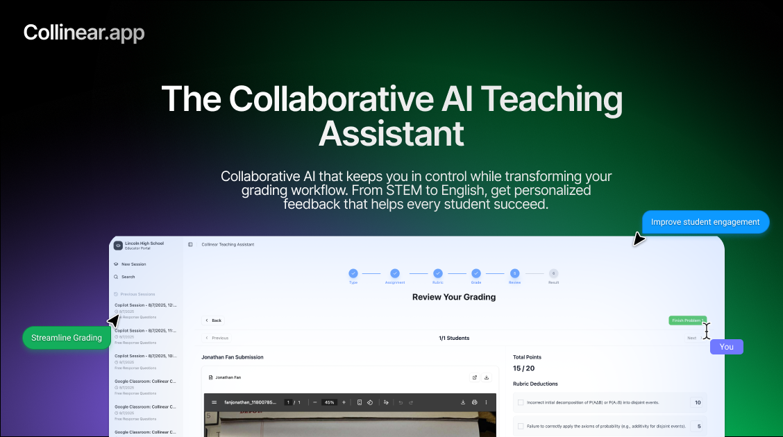Teacher AI Collaboration | Vibepedia